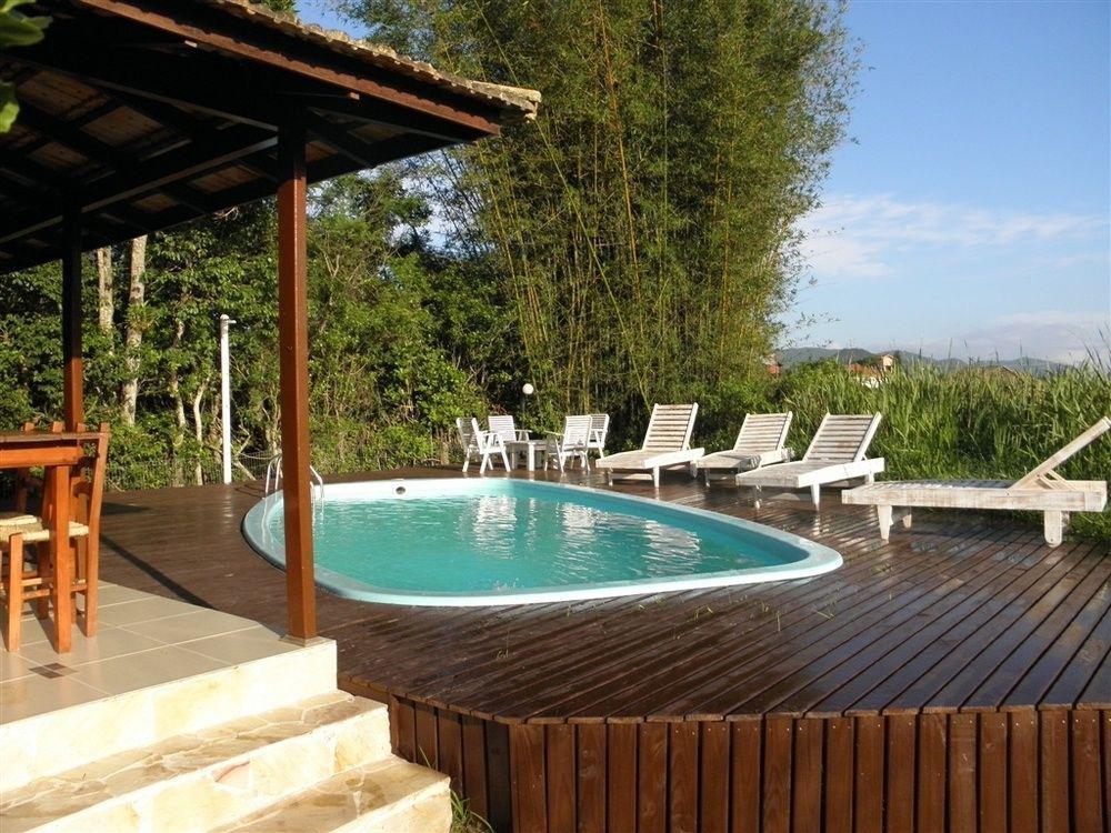 Pousada A Cabana Garopaba Exterior photo