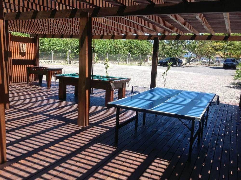Pousada A Cabana Garopaba Exterior photo