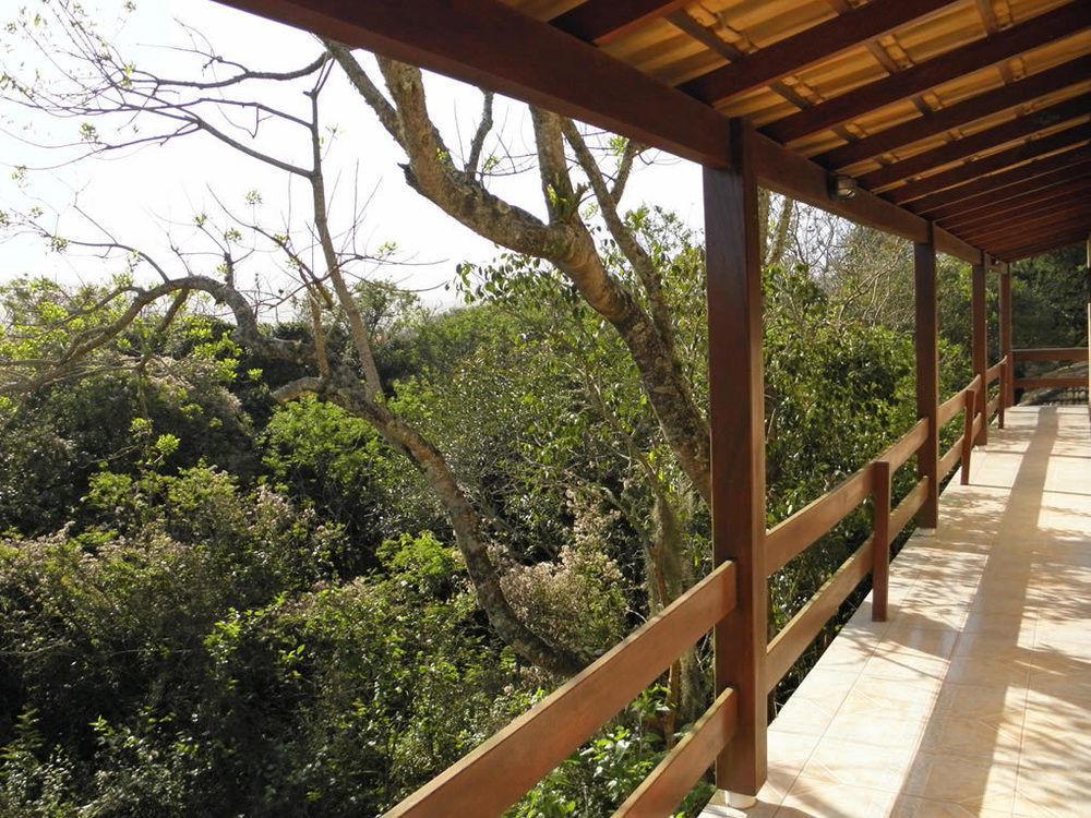 Pousada A Cabana Garopaba Exterior photo