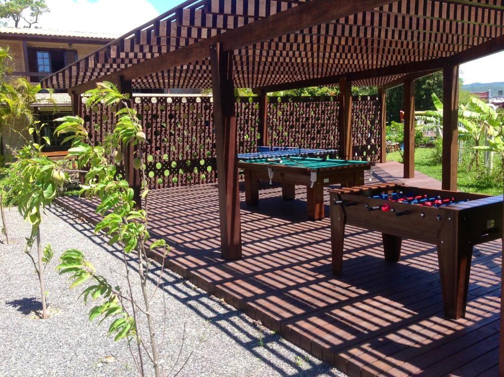 Pousada A Cabana Garopaba Exterior photo