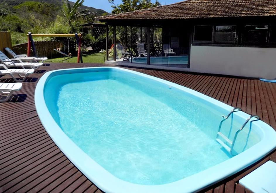 Pousada A Cabana Garopaba Exterior photo