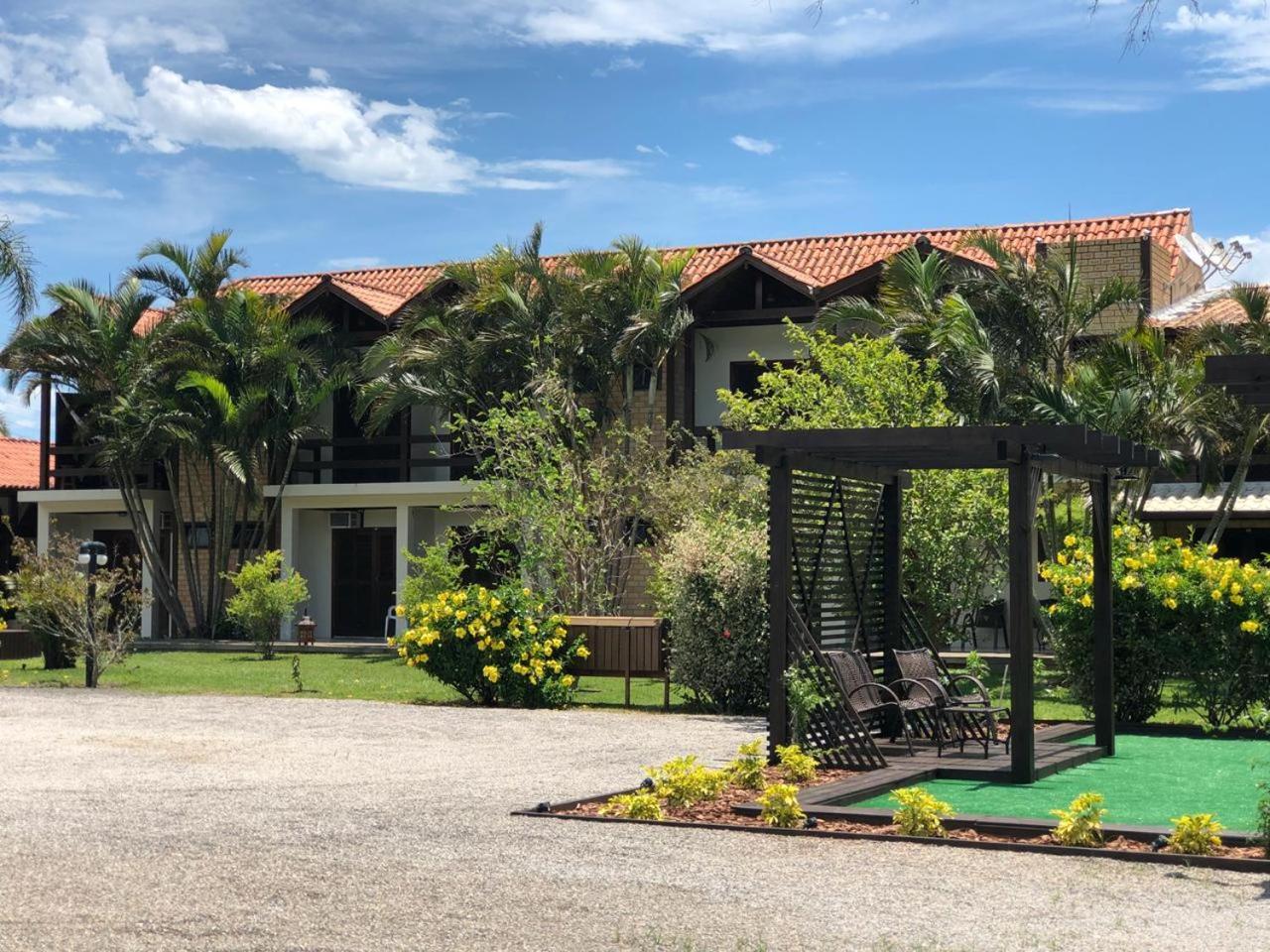 Pousada A Cabana Garopaba Exterior photo